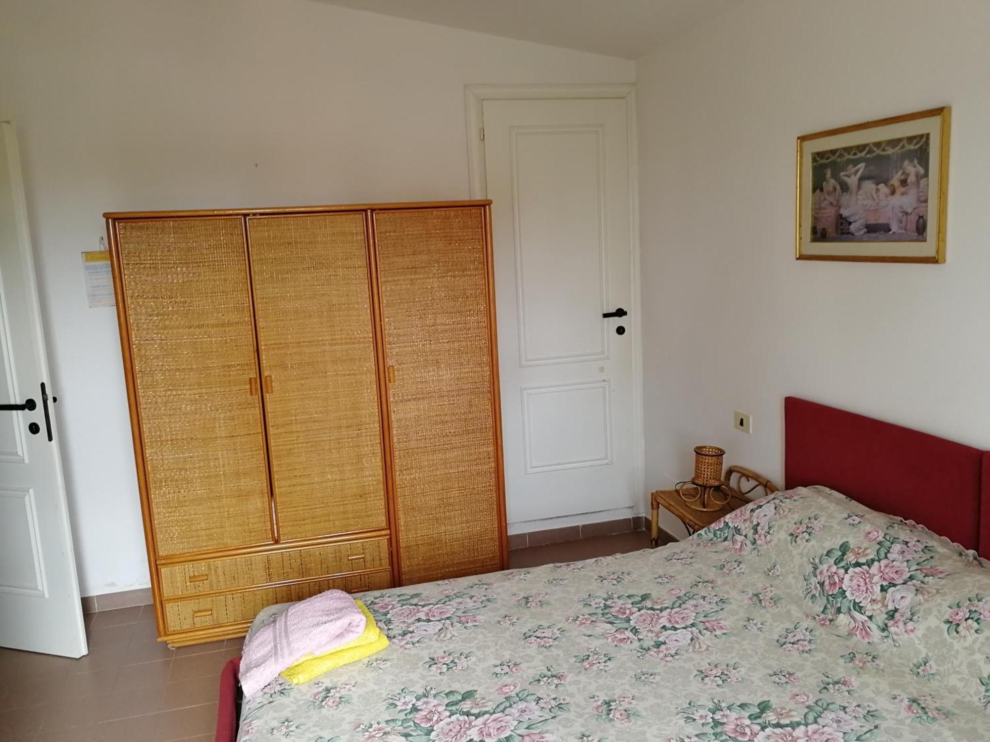 La Lantana Nuova Bed & Breakfast ฟลูมินิ ดิ กวาร์ตู ภายนอก รูปภาพ