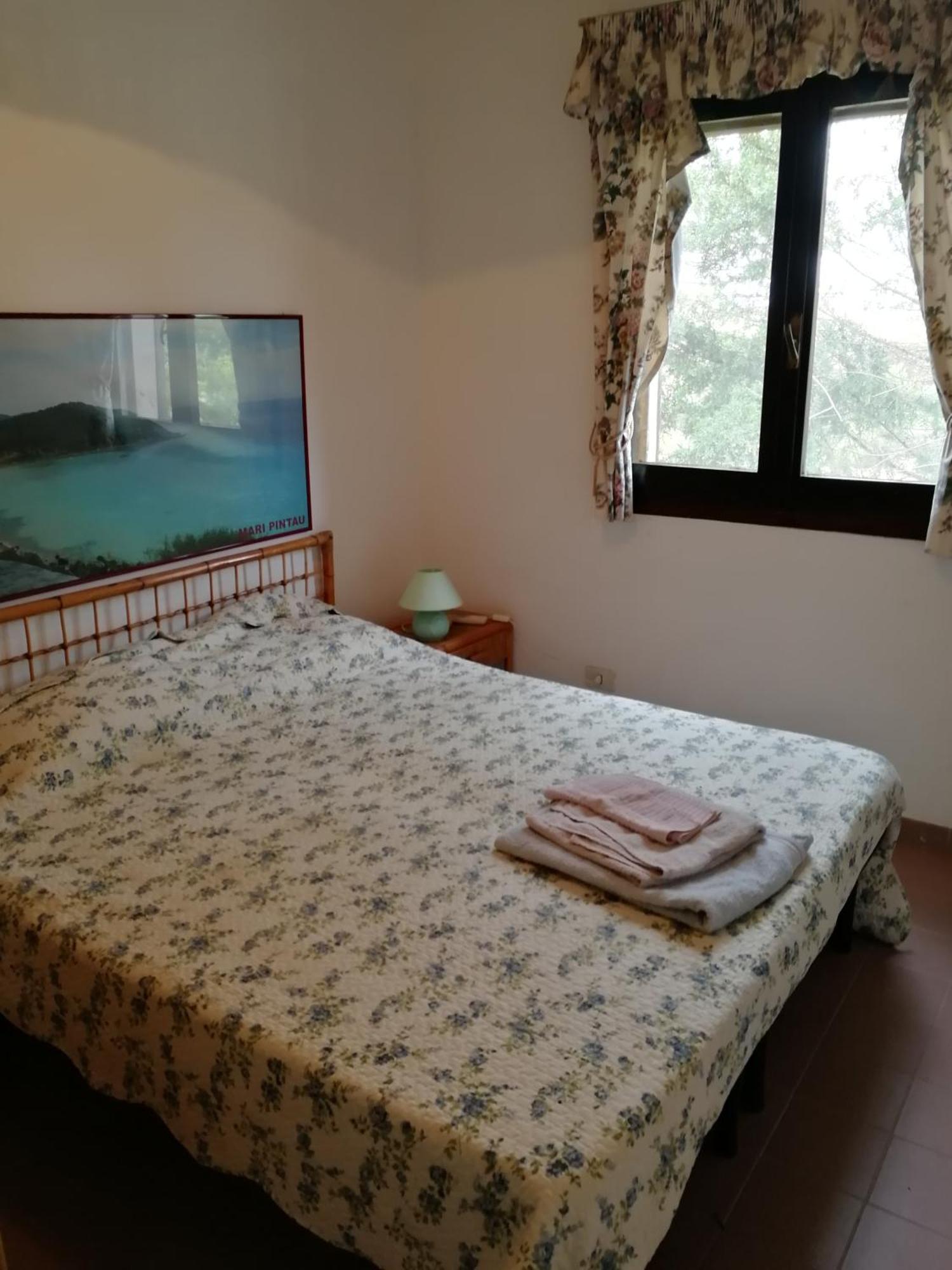 La Lantana Nuova Bed & Breakfast ฟลูมินิ ดิ กวาร์ตู ภายนอก รูปภาพ