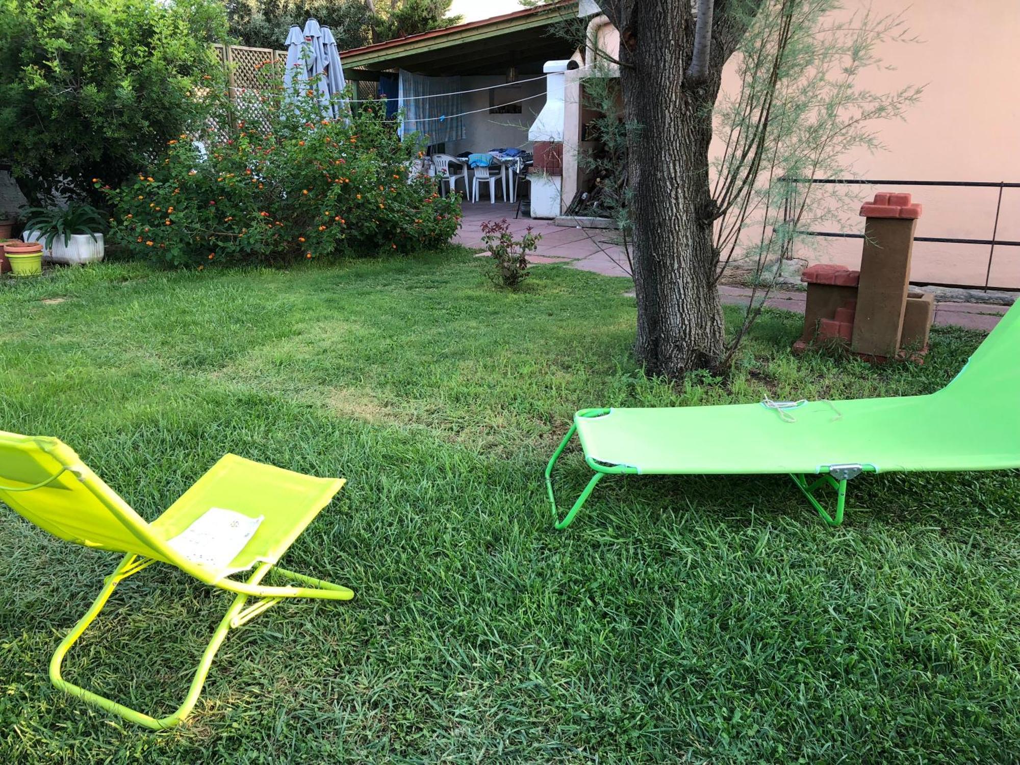 La Lantana Nuova Bed & Breakfast ฟลูมินิ ดิ กวาร์ตู ภายนอก รูปภาพ
