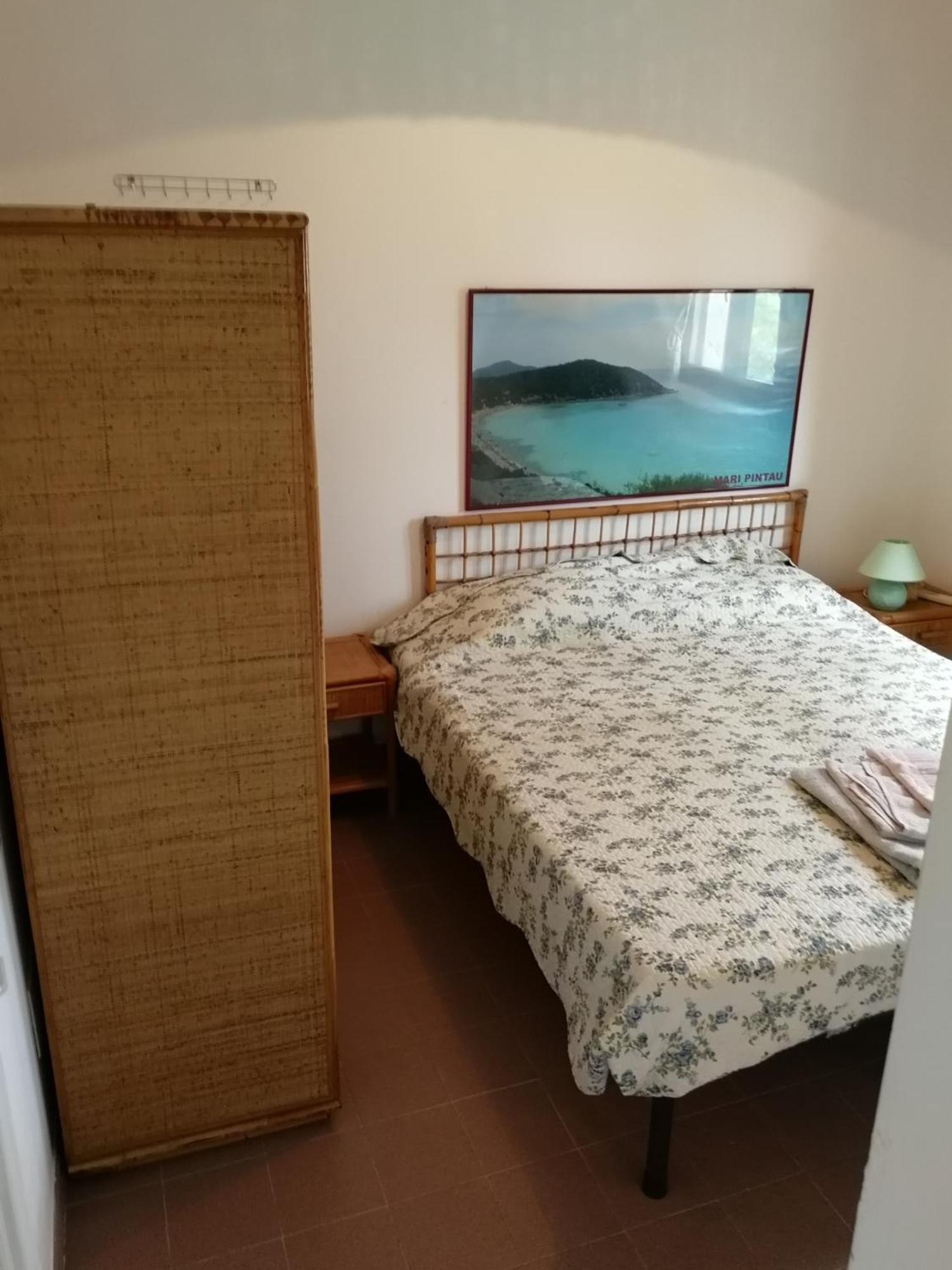 La Lantana Nuova Bed & Breakfast ฟลูมินิ ดิ กวาร์ตู ภายนอก รูปภาพ
